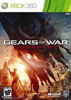 Gears of War: Judgement  video game collectible - Main Image 1