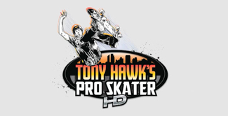 Tony Hawk Pro Skater Hd  video game collectible - Main Image 1