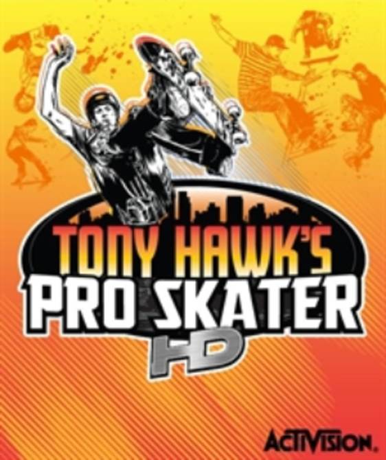 Tony Hawk’s Pro Skater HD - Sony PlayStation 3 (PS3) (Activision - 1) video game collectible - Main Image 1