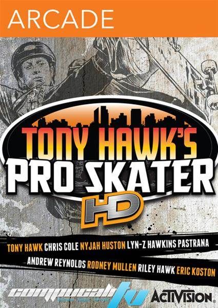 Tony Hawk’s Pro Skater HD - Sony PlayStation 3 (PS3) (Activision) video game collectible - Main Image 1
