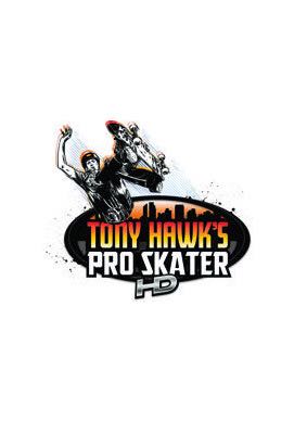 Tony Hawk’s Pro Skater HD - Sony PlayStation 3 (PS3) video game collectible - Main Image 1