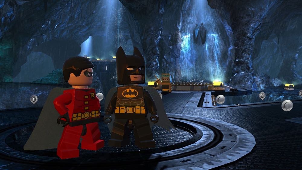 LEGO® Batman™ 2: DC Super Heroes - Valve Steam (Warner Bros. Interactive Enterainment - 2) video game collectible - Main Image 2