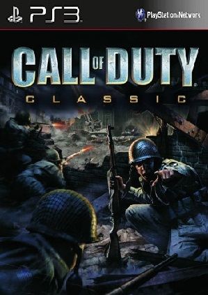 Call Of Duty: Classic - Sony PlayStation Network (PSN) (Actavision) video game collectible - Main Image 2