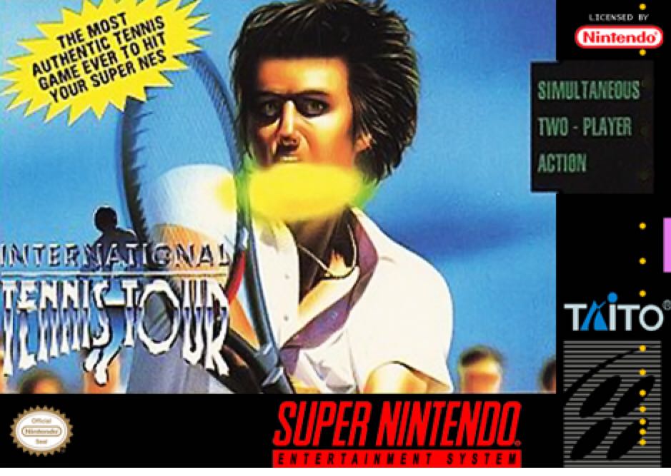 Wicked 18  Nintendo Super NES