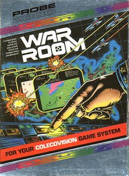 War Room  video game collectible - Main Image 1