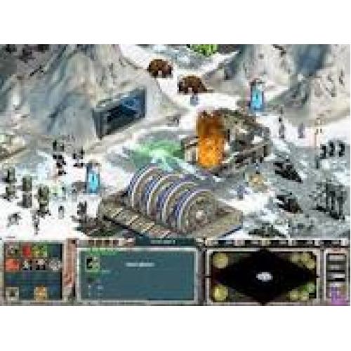 Star Wars Galactic Battlegrounds Clone Campaigns - PC video game collectible - Main Image 2