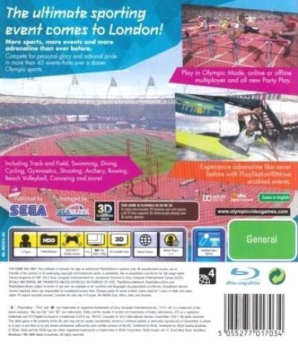 London 2012 - PC video game collectible - Main Image 2