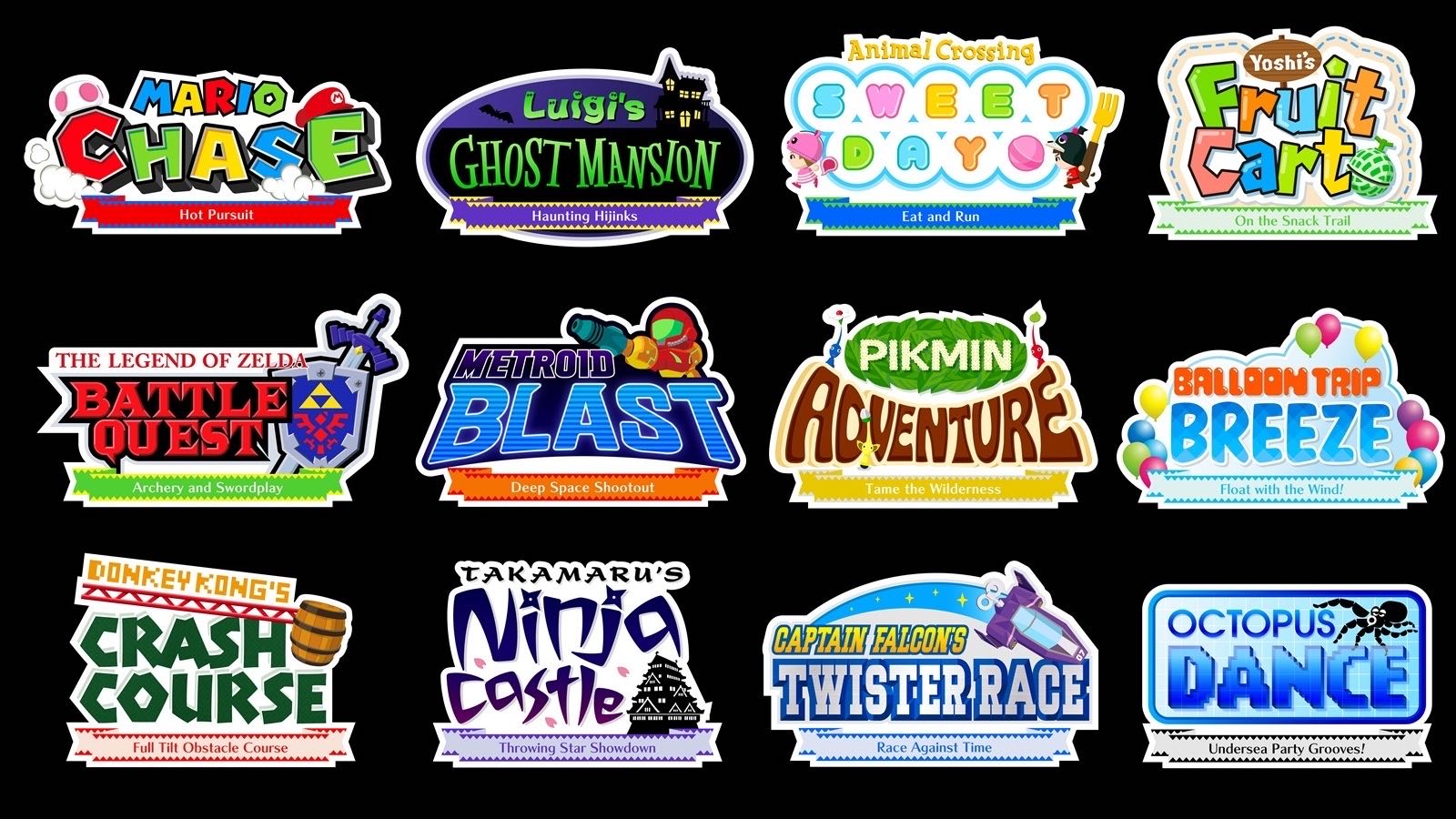 NintendoLand  - Nintendo Wii U (Nintendo - 5) video game collectible - Main Image 4