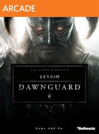 The Elder Scrolls V: Skyrim - Dawnguard  video game collectible - Main Image 1