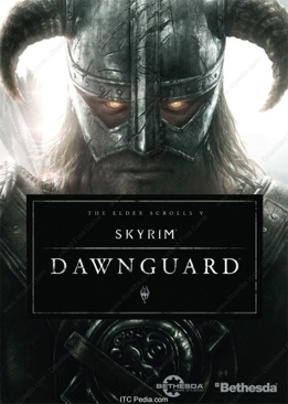 The Elder Scrolls V: Skyrim - Dawnguard - Sony PlayStation Network (PSN) (Bethesda Softworks - 1) video game collectible - Main Image 1