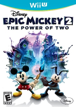 Epic Mickey 2: The Power of Two