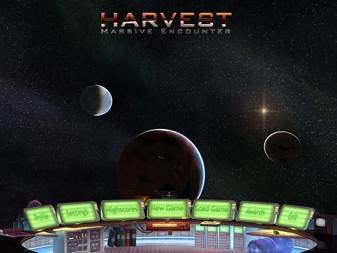 Harvest: Massive Encounter - PC video game collectible - Main Image 1
