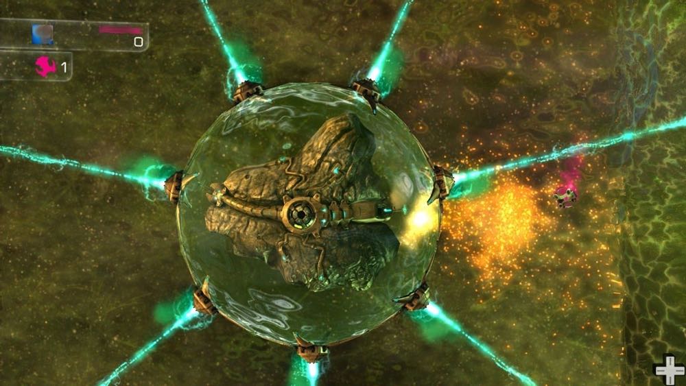 Ion Assault - Valve Steam video game collectible - Main Image 3