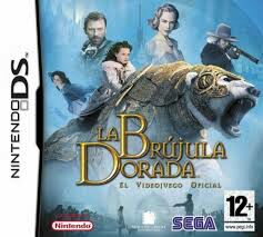 La Brújula Dorada - Nintendo DS video game collectible - Main Image 2