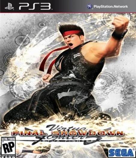 Virtua Fighter 5 : Final Showdown - Sony PlayStation Network (PSN) (2) video game collectible - Main Image 1