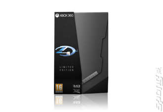 Halo4 - Microsoft Xbox 360 video game collectible - Main Image 2