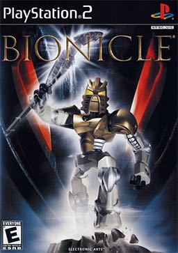 Bionicle: The Game  video game collectible - Main Image 1