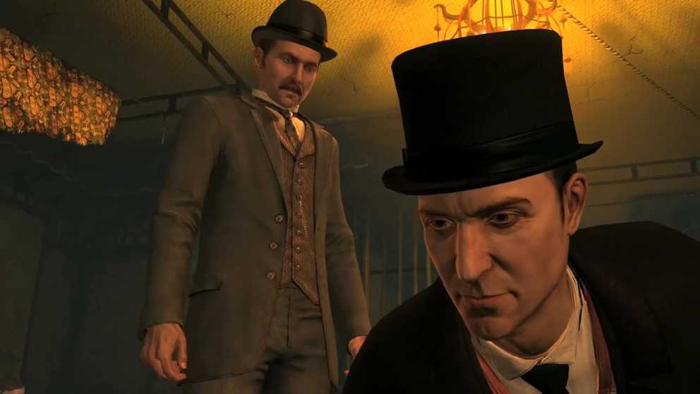 The Testament Of Sherlock Holmes - Valve Steam (Frogwares - 1) video game collectible - Main Image 2