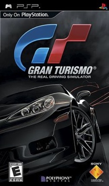 Gran Turismo Collector’s Edition - Sony PlayStation Portable (PSP) video game collectible [Barcode 711719160151] - Main Image 1