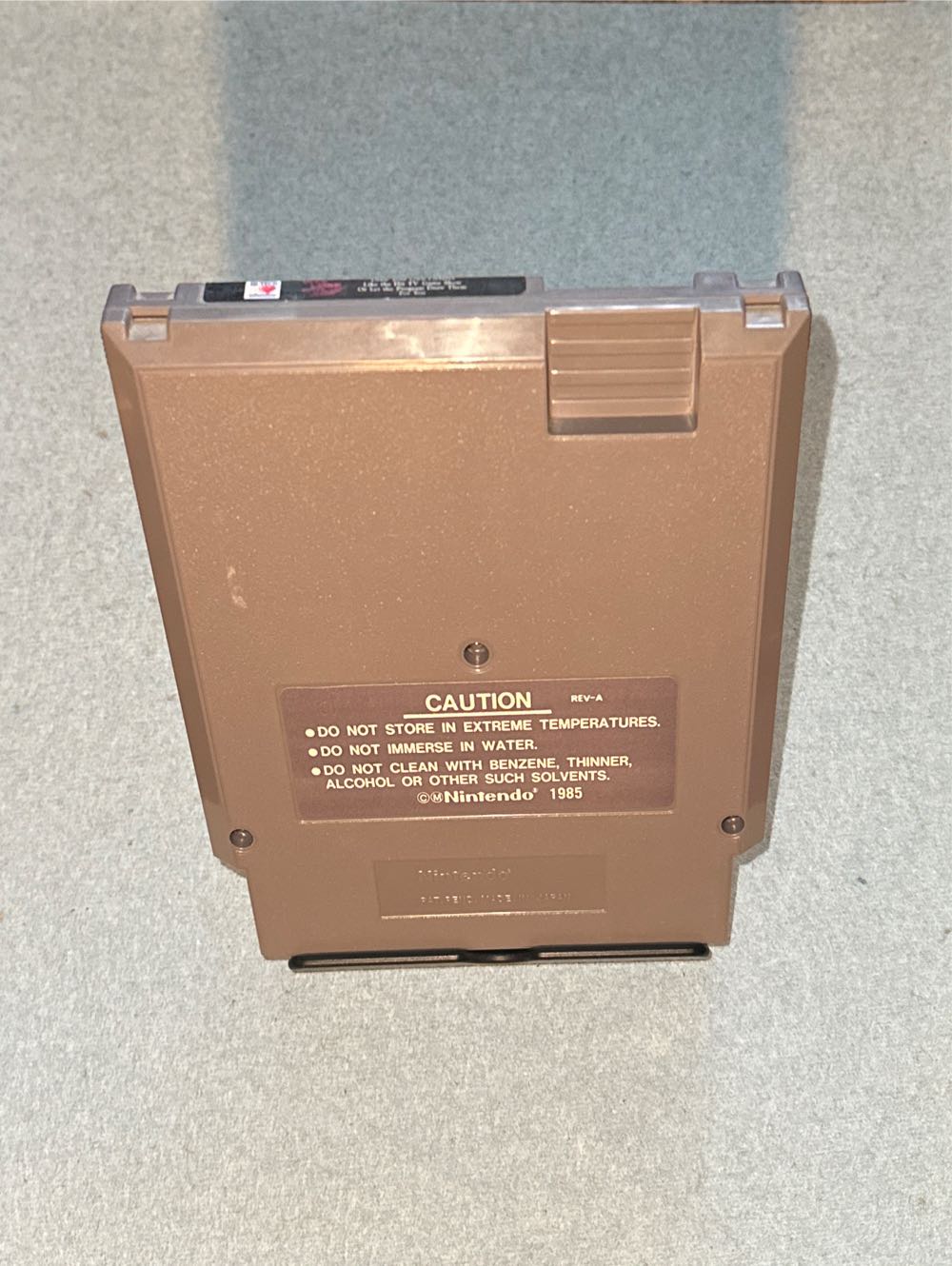 Win, Lose, or Draw - Nintendo Entertainment System (NES) video game collectible - Main Image 4