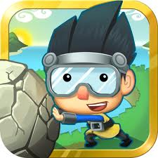 Rinth Island - Apple iOS video game collectible - Main Image 1