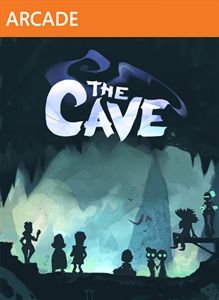 The Cave  video game collectible - Main Image 1