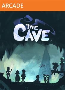 The Cave video game collectible - Main Image 1