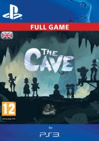 The Cave - Sony PlayStation Network (PSN) video game collectible - Main Image 1