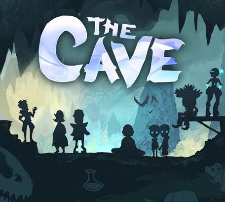 The Cave - Microsoft Xbox 360 video game collectible - Main Image 2