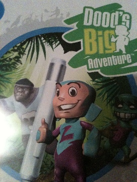 U Draw Dood’s Big Adventure