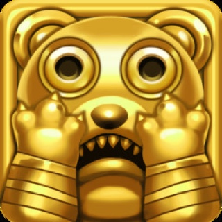 Escape Bear - Apple iOS video game collectible - Main Image 1