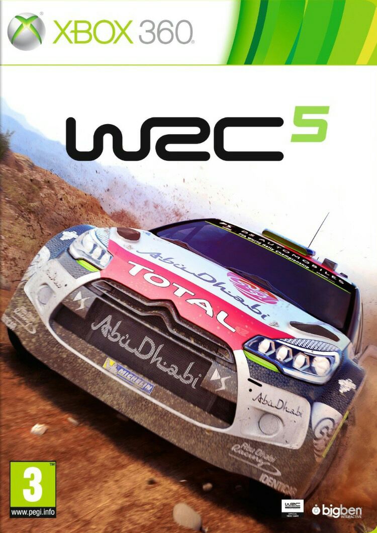Wrc 5
