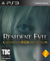 Resident Evil Chronicles HD Collection  video game collectible - Main Image 1