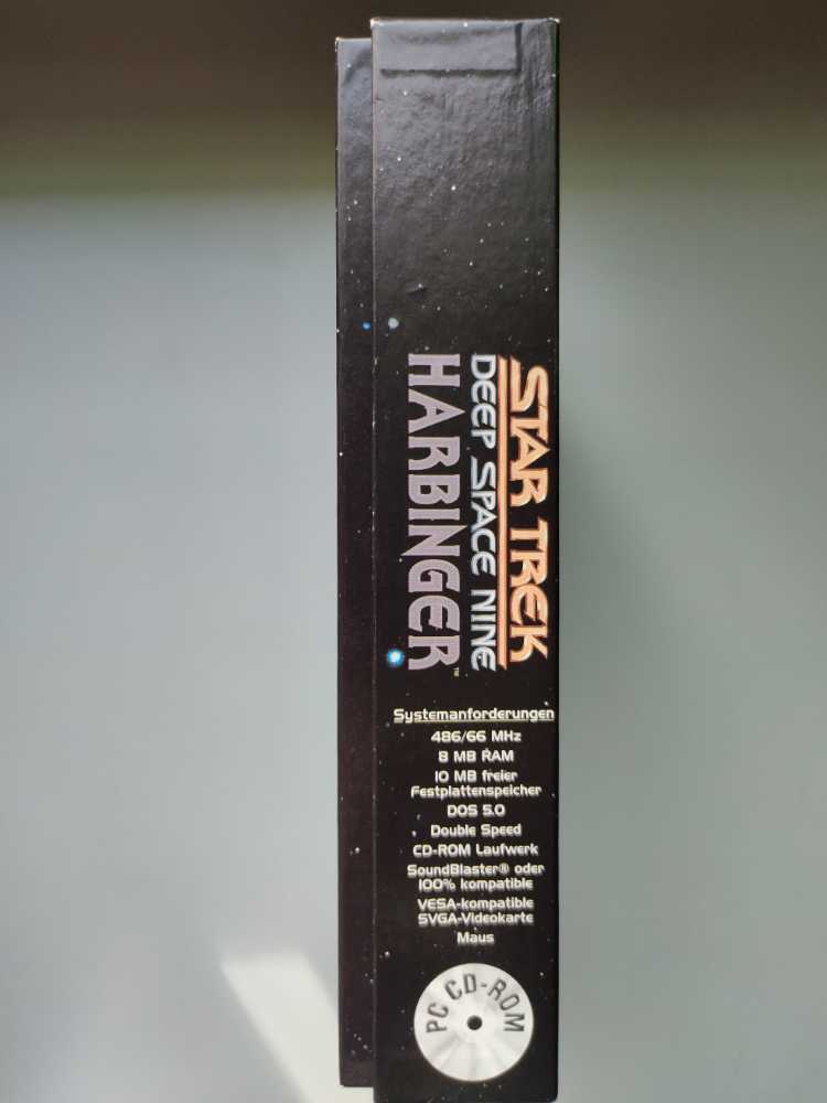 Star Trek: Bridge Commander - PC (Activision - 1) video game collectible [Barcode 4003047014128] - Main Image 3