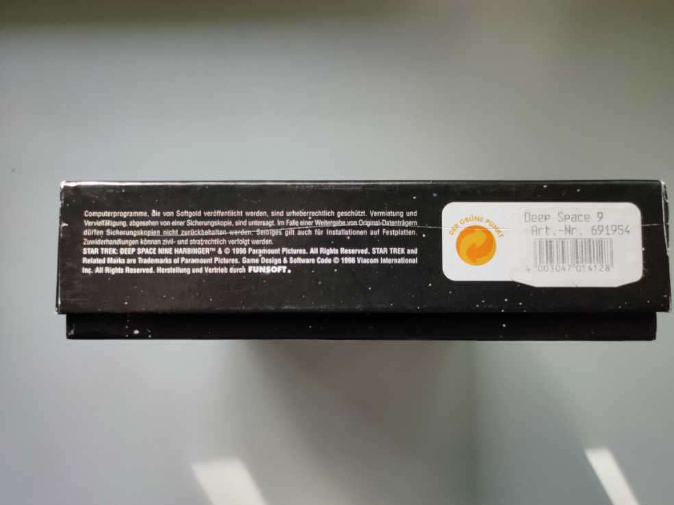 Star Trek: Bridge Commander - PC (Activision - 1) video game collectible [Barcode 4003047014128] - Main Image 4