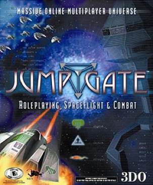 Jumpgate: The Reconstruction Initiative - PC (3DO - 1) video game collectible [Barcode 2112613941514] - Main Image 1