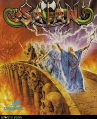 Satan - Commodore 64 (1) video game collectible [Barcode 8413460030302] - Main Image 1