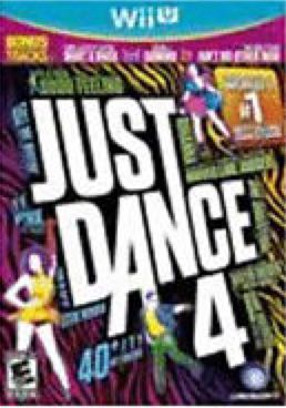 Just Dance 4