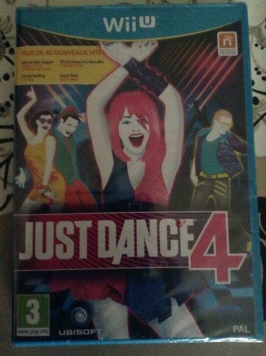 New Super Mario Bros. U