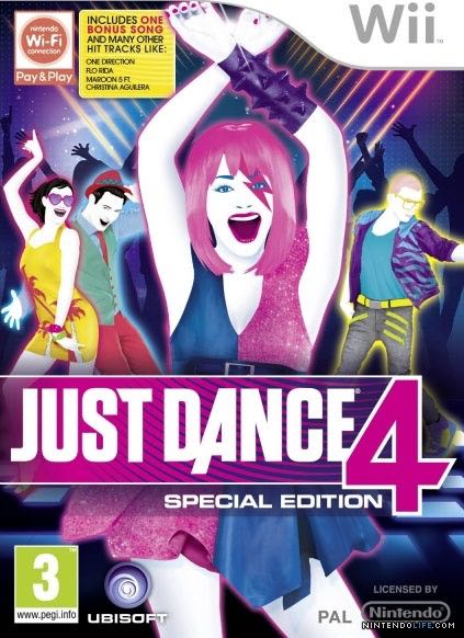 Just Dance 4