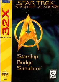 Star Trek: Starfleet Academy Starship Bridge Simulator video game collectible - Main Image 1