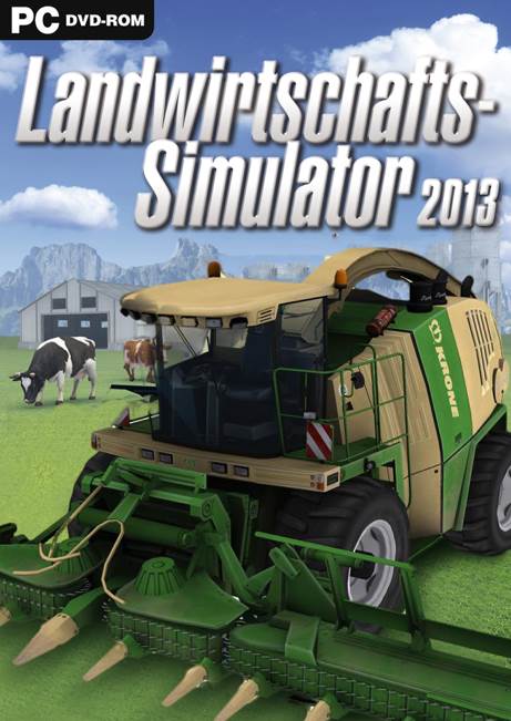 Farming Simulator 2013 - PC video game collectible - Main Image 2