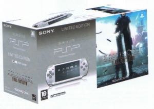 Crisis Core : Final Fantasy VII [Edition PSP Collector] - Sony PlayStation Portable (PSP) (Square Enix - 1) video game collectible [Barcode 711719992356] - Main Image 2