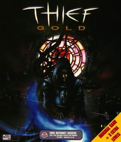 Thief Gold - PC video game collectible - Main Image 1