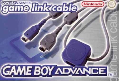 Gameboy Link Cable - Arcade video game collectible [Barcode 045496720339] - Main Image 2