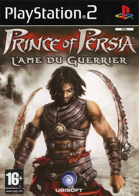 Prince Of Persia : L’Ame Du Guerrier - Sony PlayStation 2 (PS2) (Ubisoft - 1) video game collectible - Main Image 1