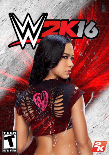 Wwe video game collectible - Main Image 1