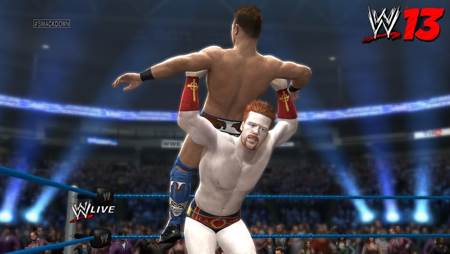 Wwe - Nintendo Wii video game collectible - Main Image 2