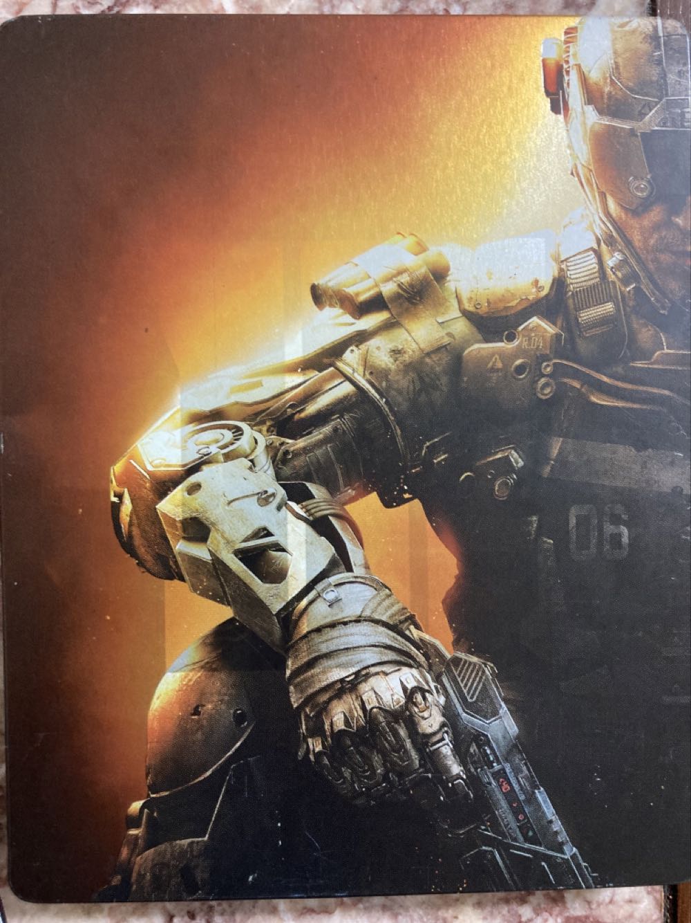 Call Of Duty: Black Ops 3 - Microsoft Xbox One (Trayarch) video game collectible - Main Image 2