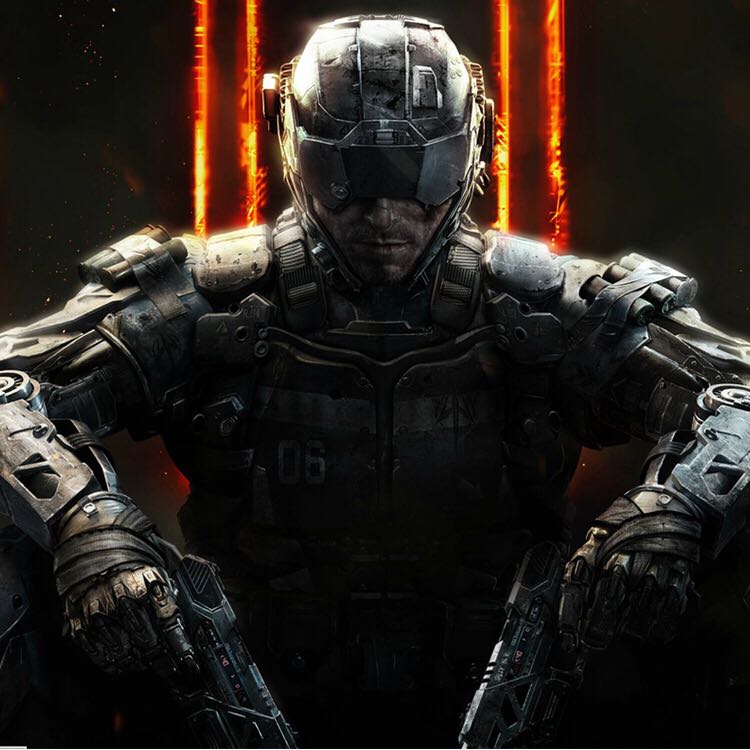 Call Of Duty: Black Ops 3 - Sony PlayStation 4 (PS4) (Activision - 1-multi) video game collectible - Main Image 2